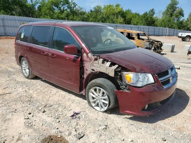 2C4RDGCG8LR179427 2020 2020 Dodge Grand Caravan- Sxt 4