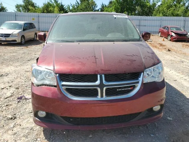 2C4RDGCG8LR179427 2020 2020 Dodge Grand Caravan- Sxt 5