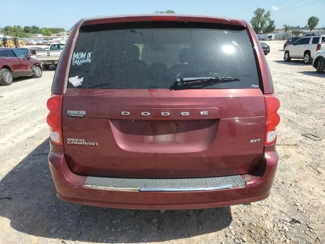 2C4RDGCG8LR179427 2020 2020 Dodge Grand Caravan- Sxt 6