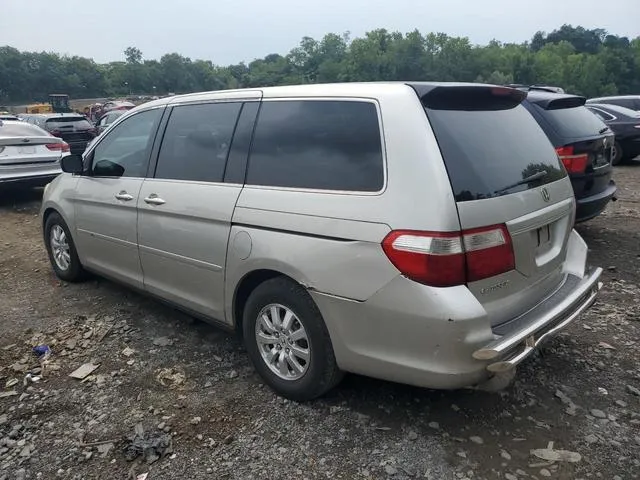 5FNRL38226B122875 2006 2006 Honda Odyssey- LX 2