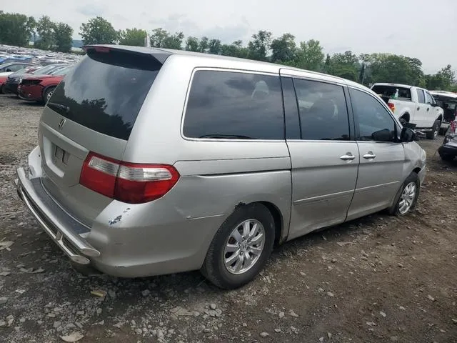 5FNRL38226B122875 2006 2006 Honda Odyssey- LX 3