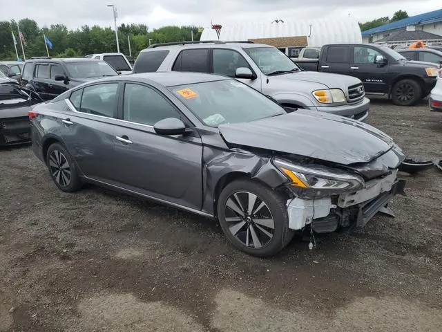 1N4BL4DV5NN386153 2022 2022 Nissan Altima- SV 4