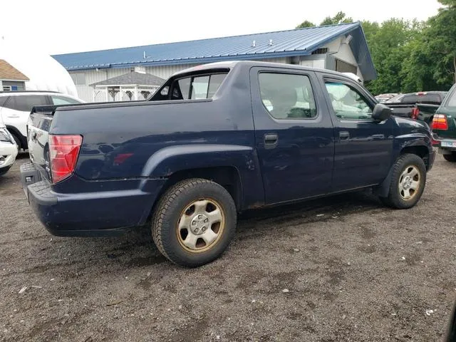 2HJYK16249H502624 2009 2009 Honda Ridgeline- RT 3