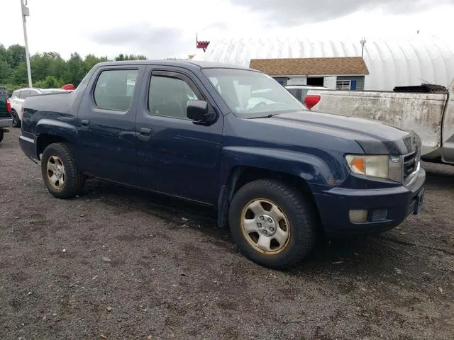 2HJYK16249H502624 2009 2009 Honda Ridgeline- RT 4