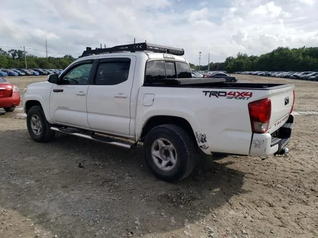 5TFCZ5AN0GX017344 2016 2016 Toyota Tacoma- Double Cab 2