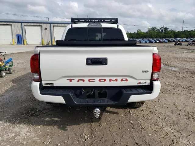 5TFCZ5AN0GX017344 2016 2016 Toyota Tacoma- Double Cab 6