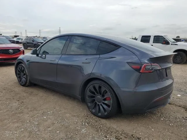 7SAYGDEF0NF554542 2022 2022 Tesla MODEL Y 2