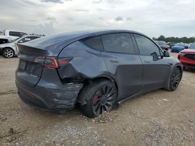 7SAYGDEF0NF554542 2022 2022 Tesla MODEL Y 3