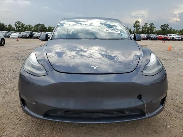 7SAYGDEF0NF554542 2022 2022 Tesla MODEL Y 5