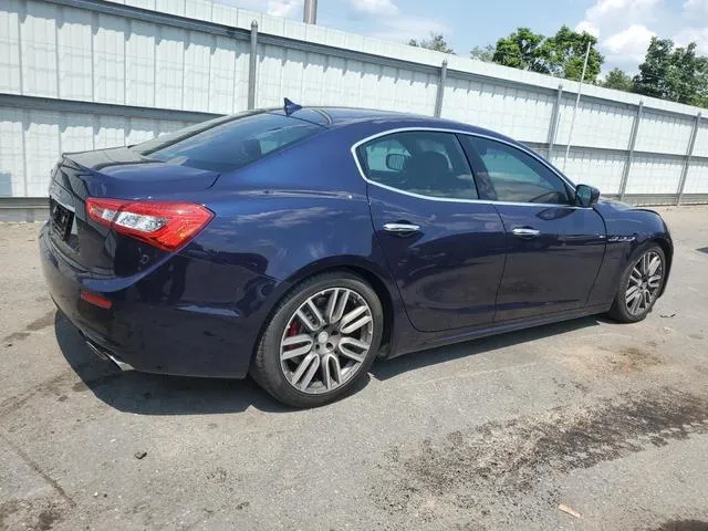 ZAM57RTAXF1142123 2015 2015 Maserati Ghibli- S 3