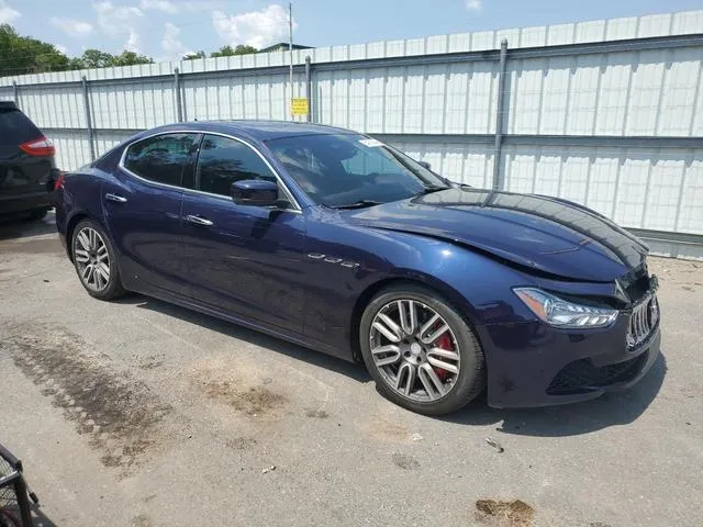 ZAM57RTAXF1142123 2015 2015 Maserati Ghibli- S 4