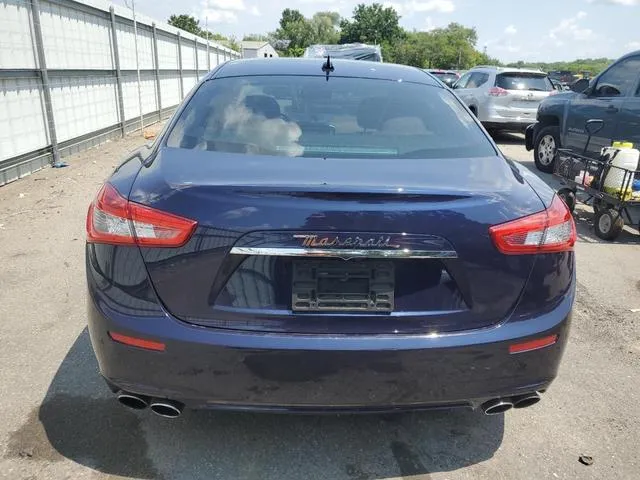 ZAM57RTAXF1142123 2015 2015 Maserati Ghibli- S 6