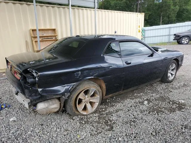 2C3CDZAG1HH658472 2017 2017 Dodge Challenger- Sxt 3