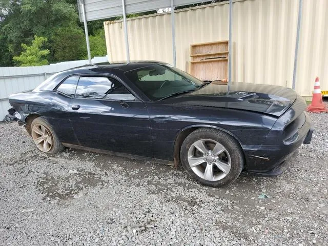 2C3CDZAG1HH658472 2017 2017 Dodge Challenger- Sxt 4