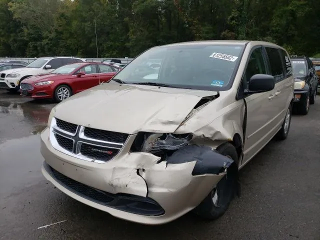 2C4RDGBG5DR561790 2013 2013 Dodge Grand Caravan- SE 2