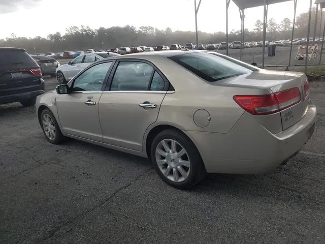 3LNHL2GC4AR640540 2010 2010 Lincoln MKZ 2