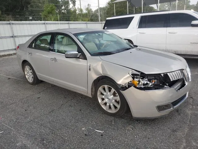 3LNHL2GC4AR640540 2010 2010 Lincoln MKZ 4