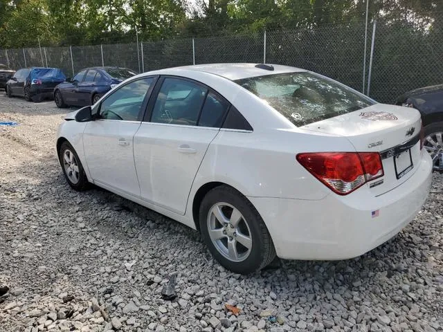 1G1PE5SB0G7177816 2016 2016 Chevrolet Cruze- LT 2