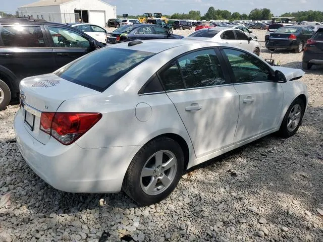 1G1PE5SB0G7177816 2016 2016 Chevrolet Cruze- LT 3