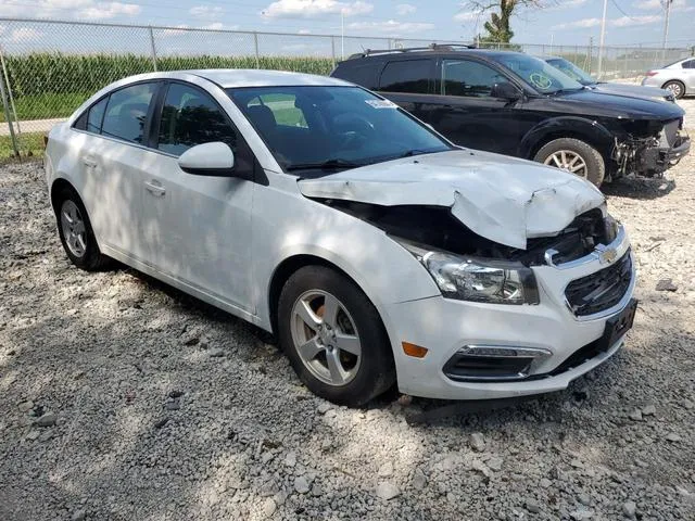 1G1PE5SB0G7177816 2016 2016 Chevrolet Cruze- LT 4