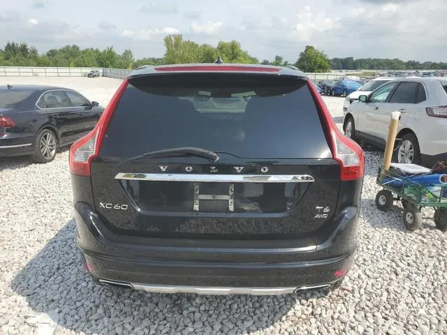 YV4902DZ9E2537096 2014 2014 Volvo XC60- T6 6