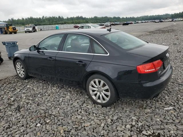 WAUEFAFL1BN041266 2011 2011 Audi A4- Premium Plus 2