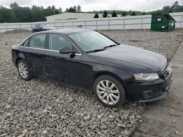 WAUEFAFL1BN041266 2011 2011 Audi A4- Premium Plus 4