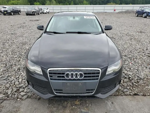 WAUEFAFL1BN041266 2011 2011 Audi A4- Premium Plus 5