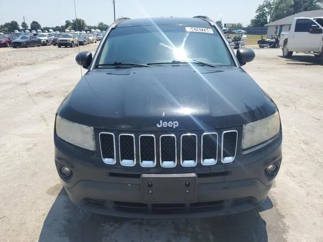 1C4NJDEB4CD630475 2012 2012 Jeep Compass- Latitude 5