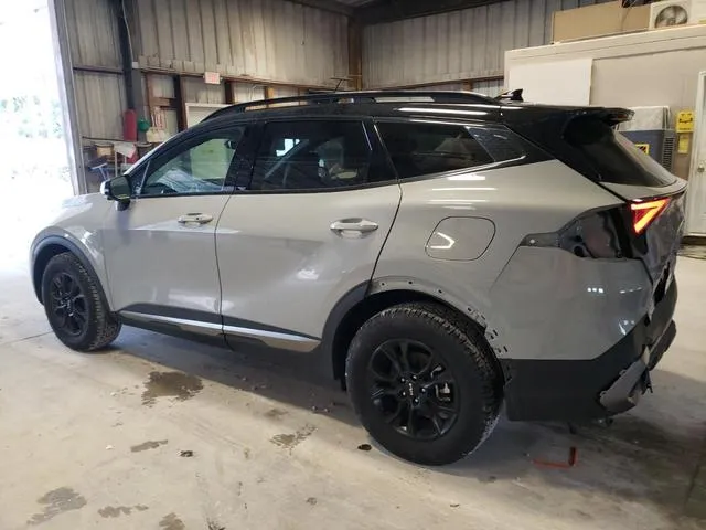 5XYK7CAF8PG130301 2023 2023 KIA Sportage- X-Pro 2