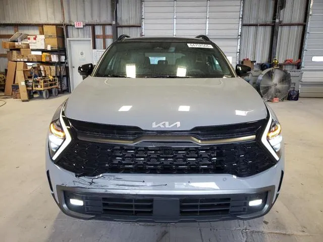 5XYK7CAF8PG130301 2023 2023 KIA Sportage- X-Pro 5