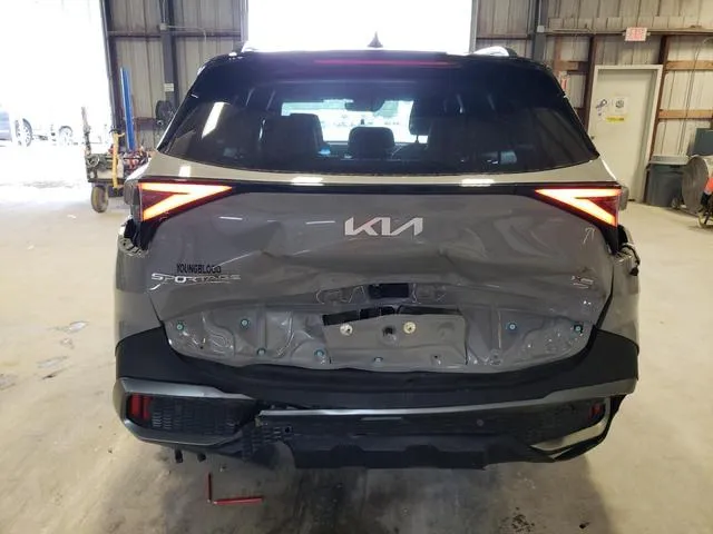 5XYK7CAF8PG130301 2023 2023 KIA Sportage- X-Pro 6