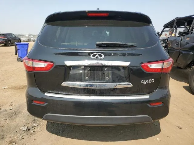 5N1AL0MM0FC535048 2015 2015 Infiniti QX60 6