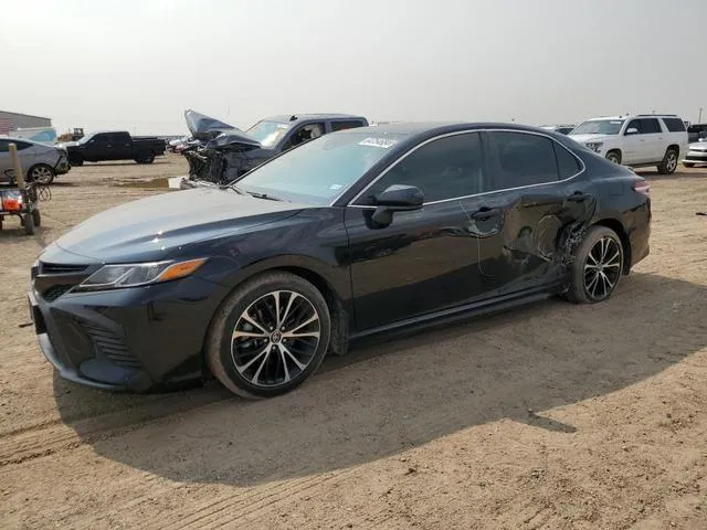 4T1G11AK8LU903295 2020 2020 Toyota Camry- SE 1