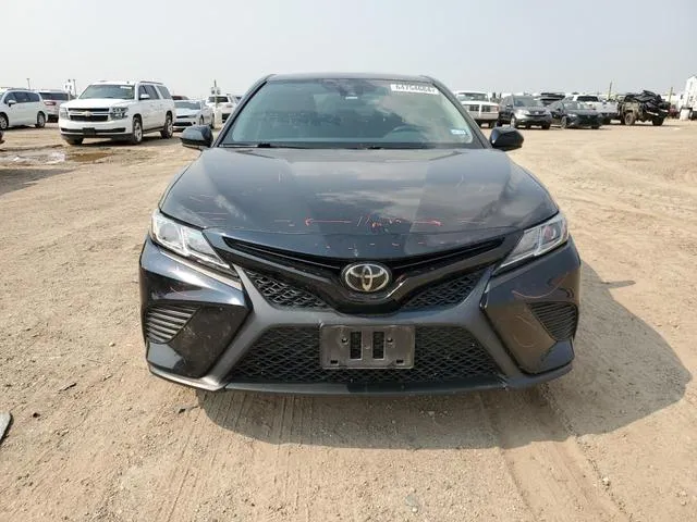 4T1G11AK8LU903295 2020 2020 Toyota Camry- SE 5