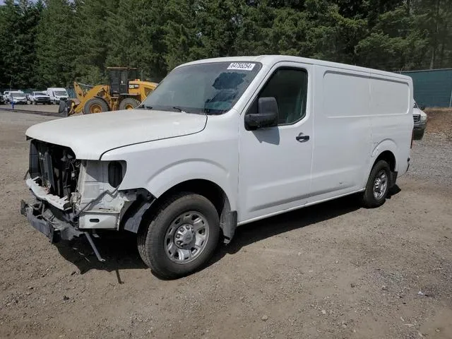 1N6BF0KMXKN803697 2019 2019 Nissan NV- 1500 S 2