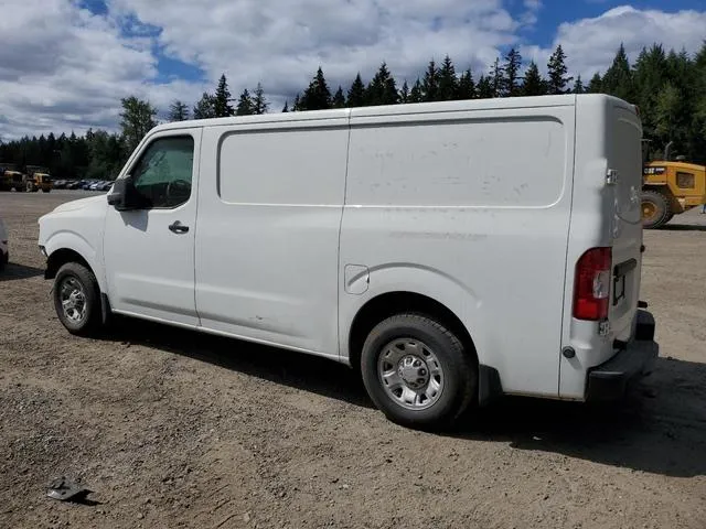 1N6BF0KMXKN803697 2019 2019 Nissan NV- 1500 S 3