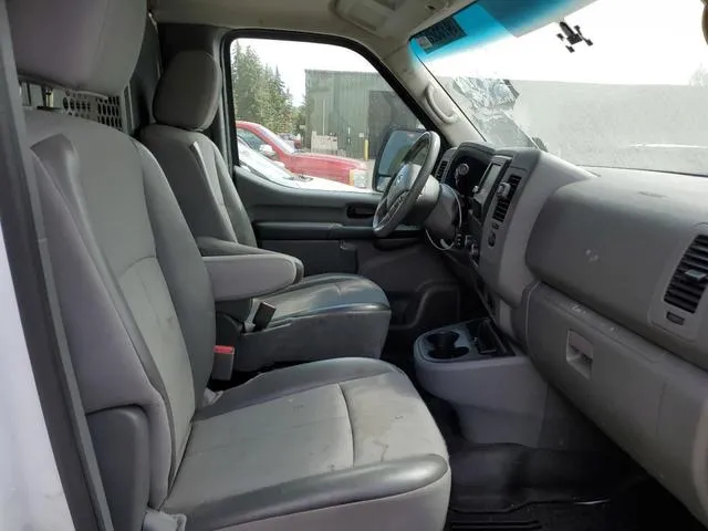 1N6BF0KMXKN803697 2019 2019 Nissan NV- 1500 S 5