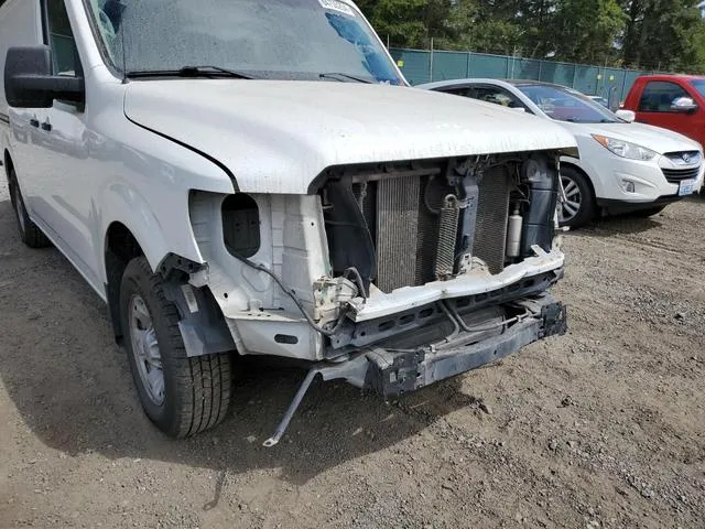 1N6BF0KMXKN803697 2019 2019 Nissan NV- 1500 S 9