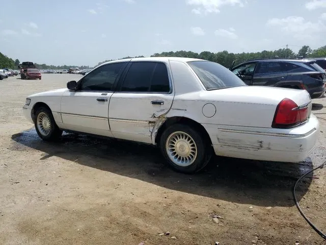 2MEFM75W1YX635258 2000 2000 Mercury Grand Marquis- LS 2