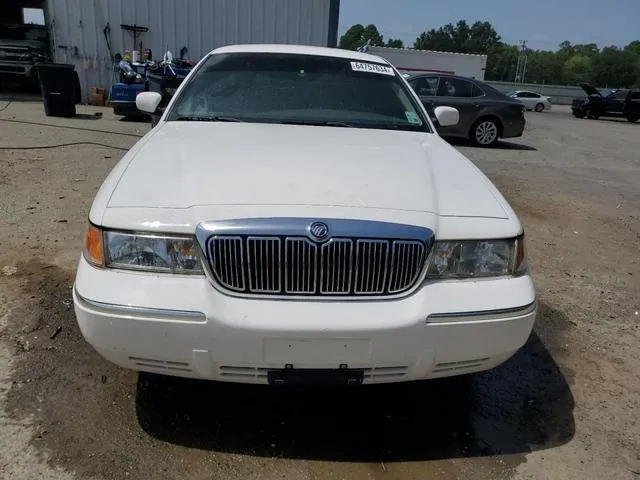 2MEFM75W1YX635258 2000 2000 Mercury Grand Marquis- LS 5