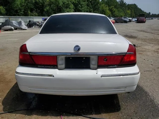 2MEFM75W1YX635258 2000 2000 Mercury Grand Marquis- LS 6