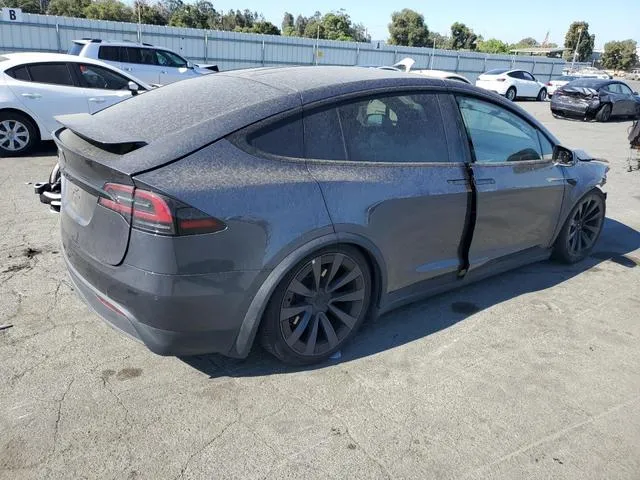 7SAXCBE5XNF351810 2022 2022 Tesla MODEL X 3