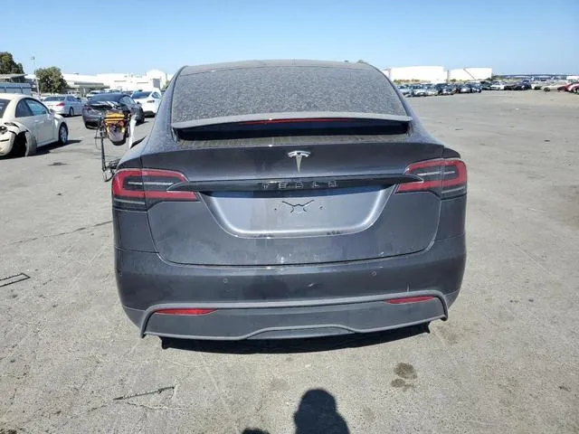 7SAXCBE5XNF351810 2022 2022 Tesla MODEL X 6