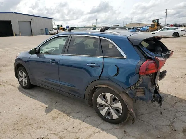 KNDCB3LC2L5360912 2020 2020 KIA Niro- LX 2