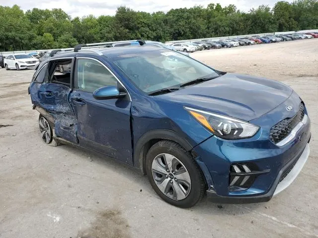 KNDCB3LC2L5360912 2020 2020 KIA Niro- LX 4