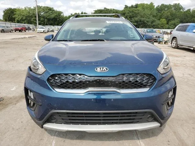 KNDCB3LC2L5360912 2020 2020 KIA Niro- LX 5