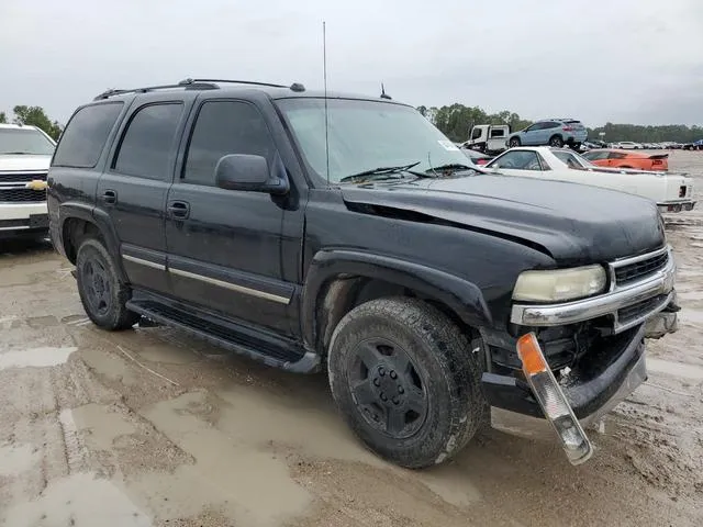 1GNEC13T05R150032 2005 2005 Chevrolet Tahoe- C1500 4