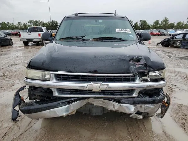 1GNEC13T05R150032 2005 2005 Chevrolet Tahoe- C1500 5