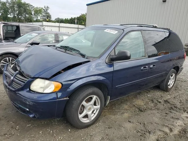 2D4GP44L16R850341 2006 2006 Dodge Grand Caravan- Sxt 1